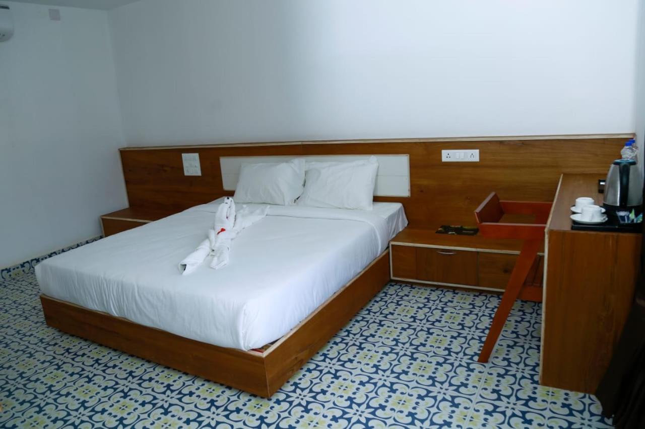 Servosonic Hotels And Resorts Kannur Exterior photo