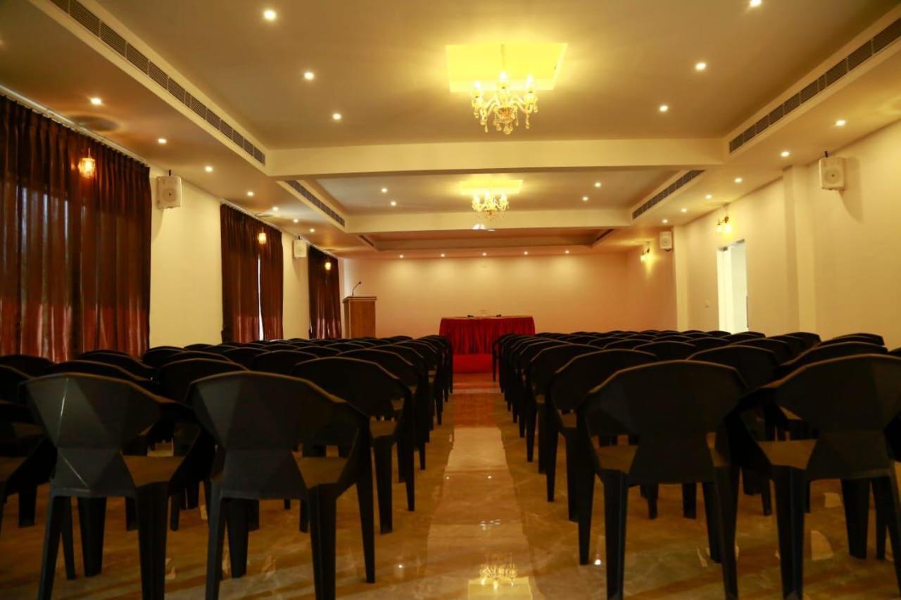 Servosonic Hotels And Resorts Kannur Exterior photo
