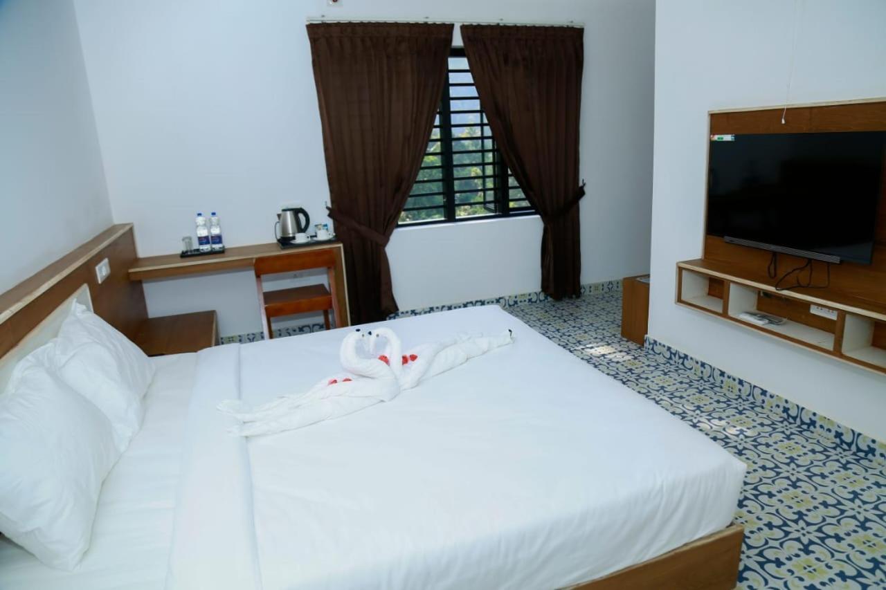 Servosonic Hotels And Resorts Kannur Exterior photo