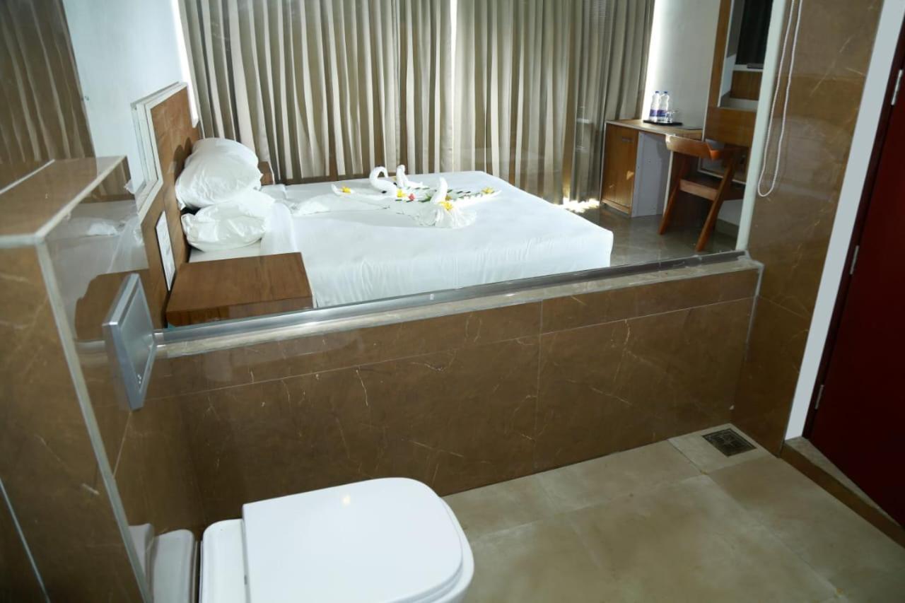 Servosonic Hotels And Resorts Kannur Exterior photo