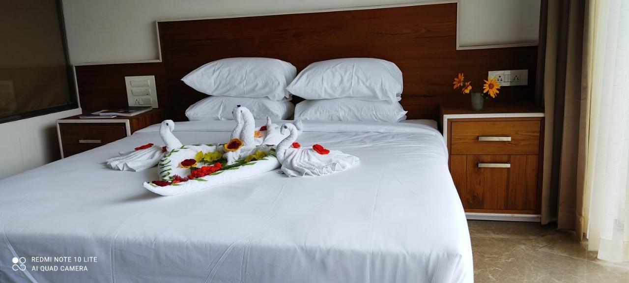 Servosonic Hotels And Resorts Kannur Exterior photo